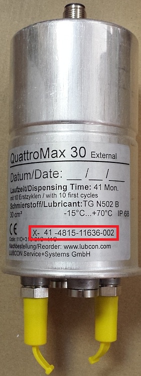 Lubcon MicroMax 30